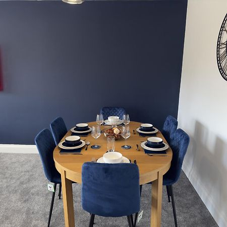 The Crown View - Luxury Apartment - Free Parking Nearby Harrogate Zewnętrze zdjęcie
