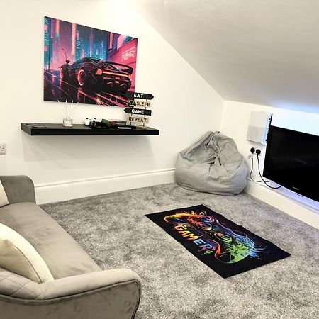 The Crown View - Luxury Apartment - Free Parking Nearby Harrogate Zewnętrze zdjęcie