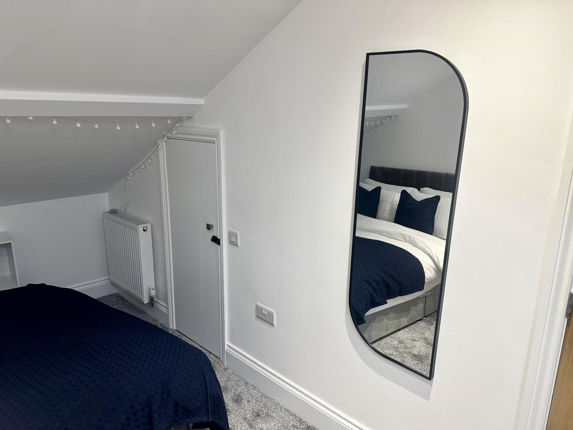 The Crown View - Luxury Apartment - Free Parking Nearby Harrogate Zewnętrze zdjęcie
