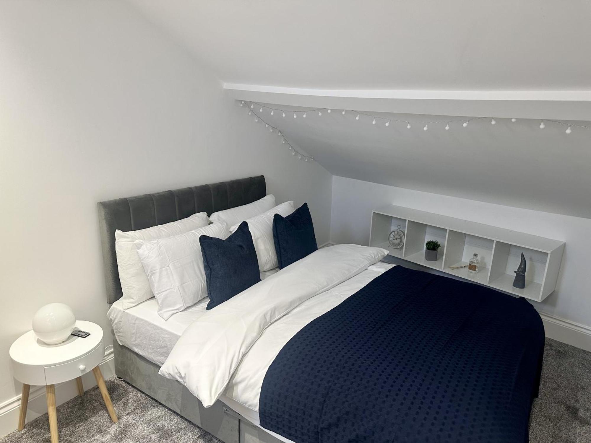 The Crown View - Luxury Apartment - Free Parking Nearby Harrogate Zewnętrze zdjęcie