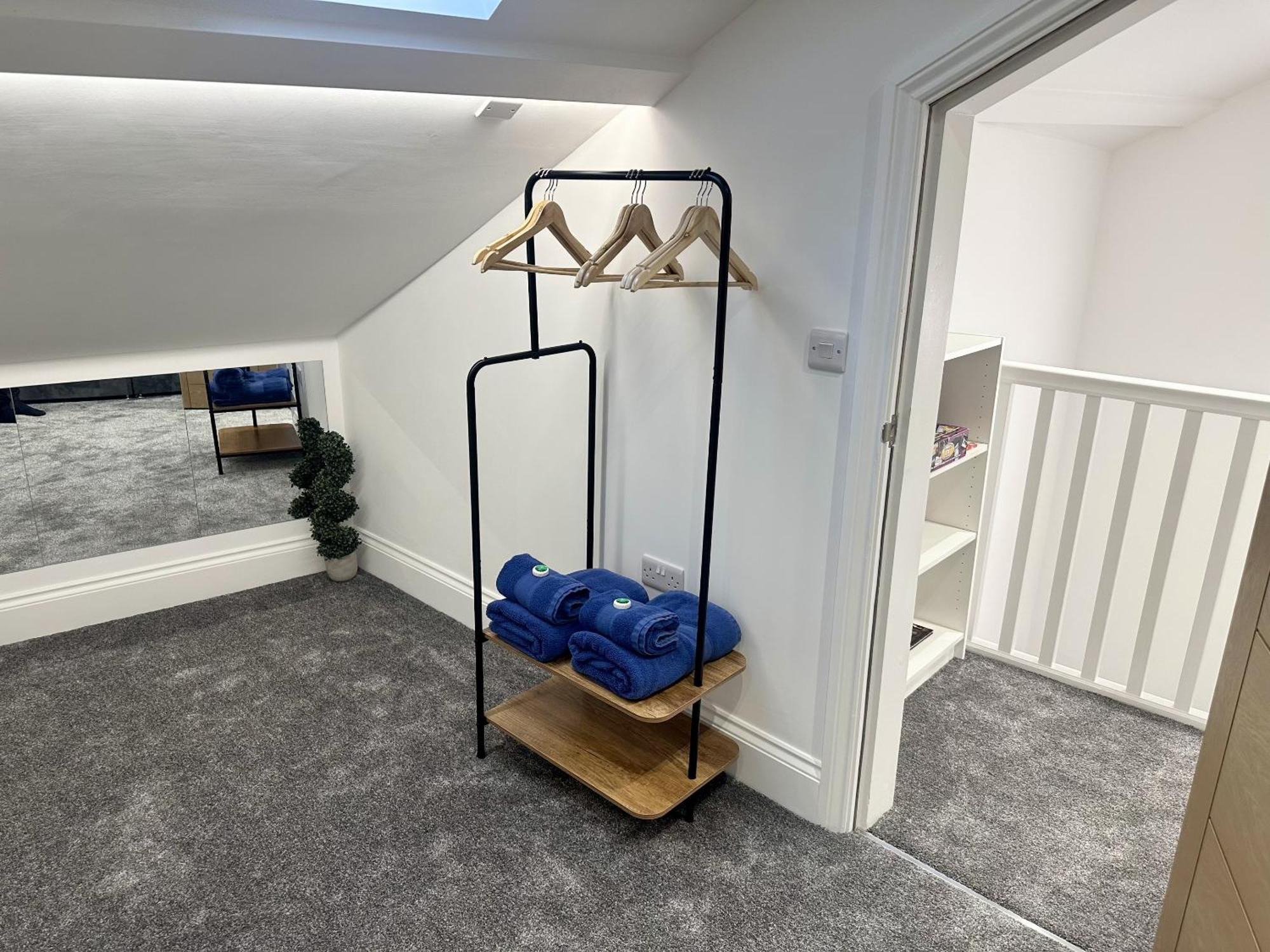 The Crown View - Luxury Apartment - Free Parking Nearby Harrogate Zewnętrze zdjęcie