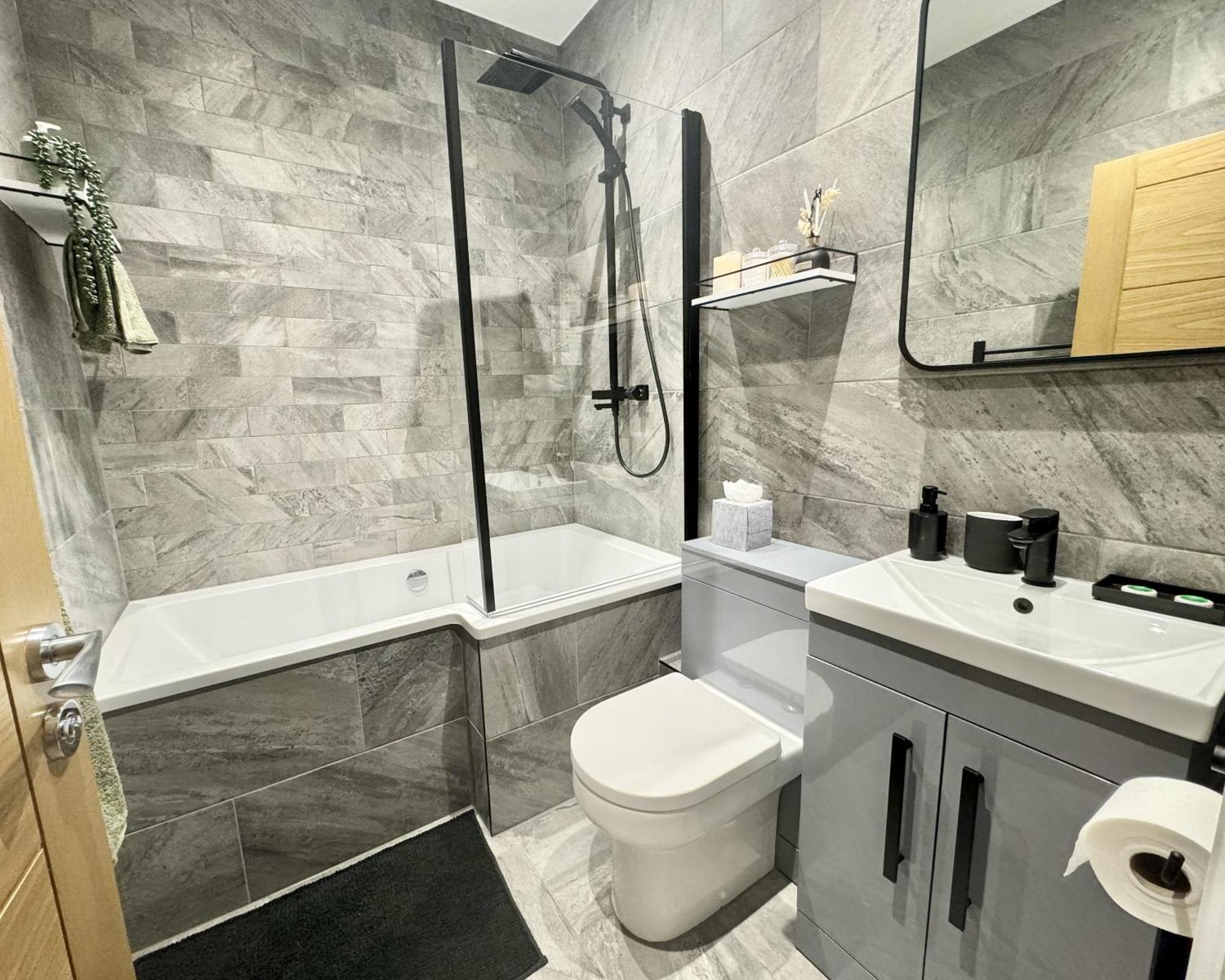 The Crown View - Luxury Apartment - Free Parking Nearby Harrogate Zewnętrze zdjęcie