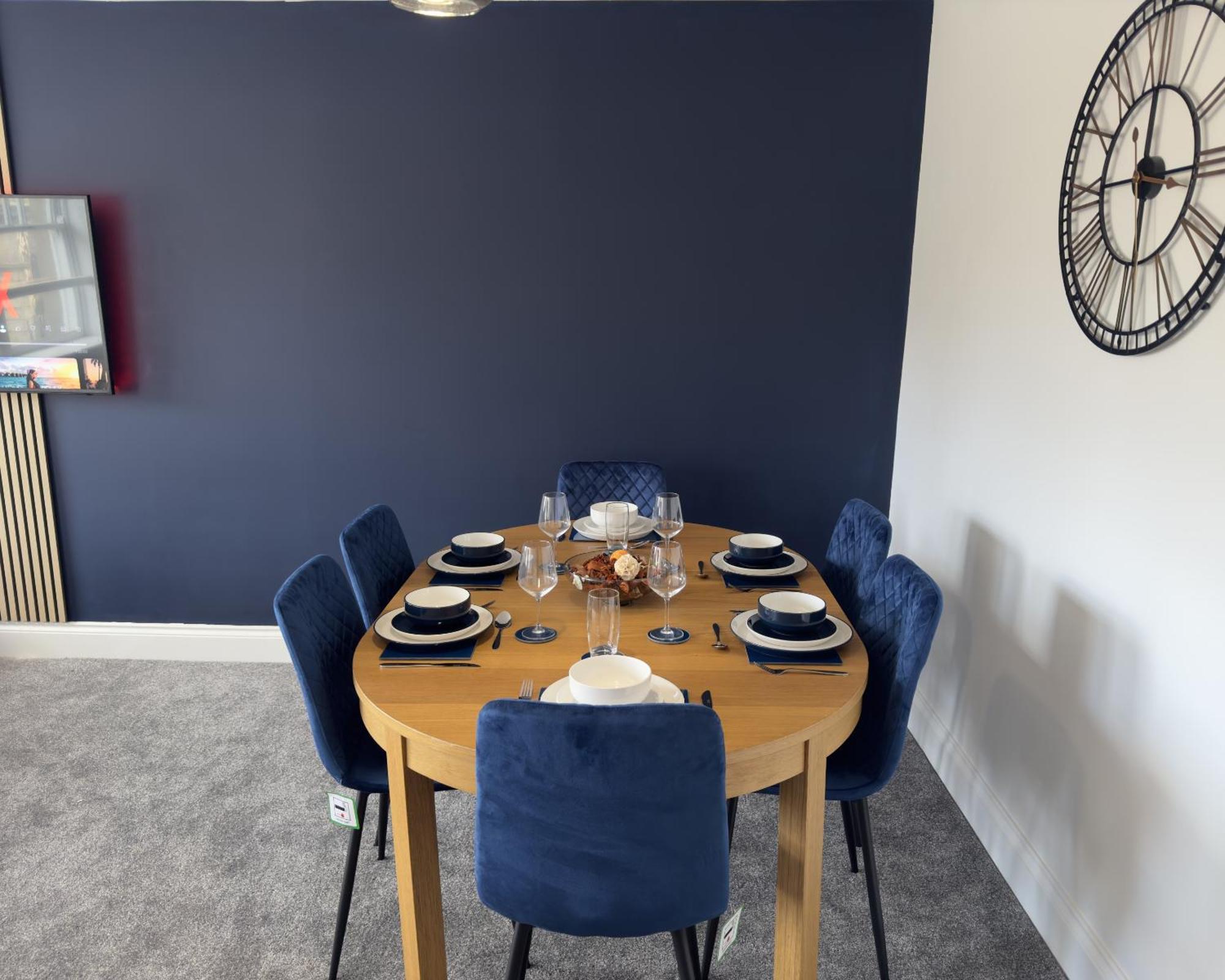 The Crown View - Luxury Apartment - Free Parking Nearby Harrogate Zewnętrze zdjęcie