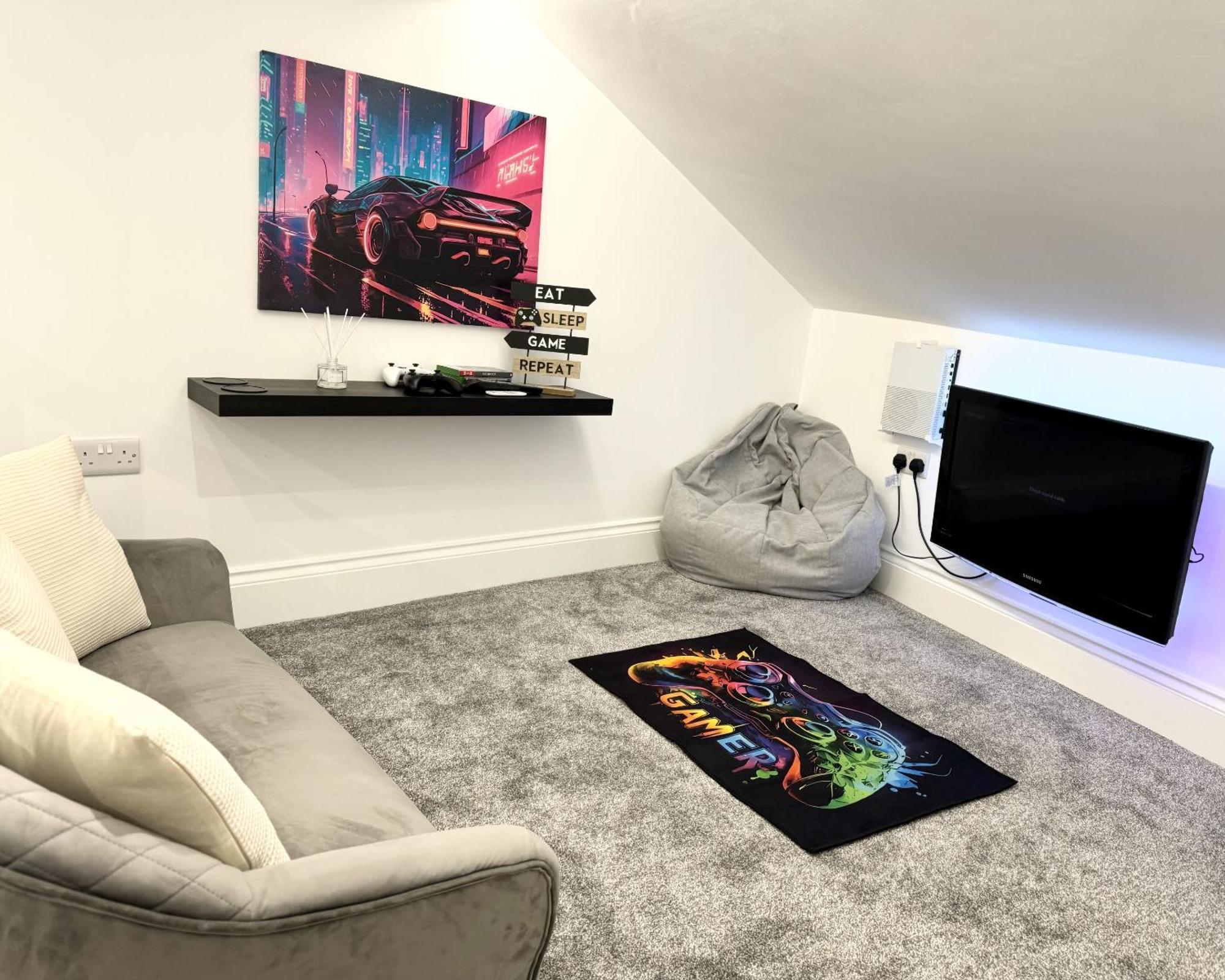 The Crown View - Luxury Apartment - Free Parking Nearby Harrogate Zewnętrze zdjęcie