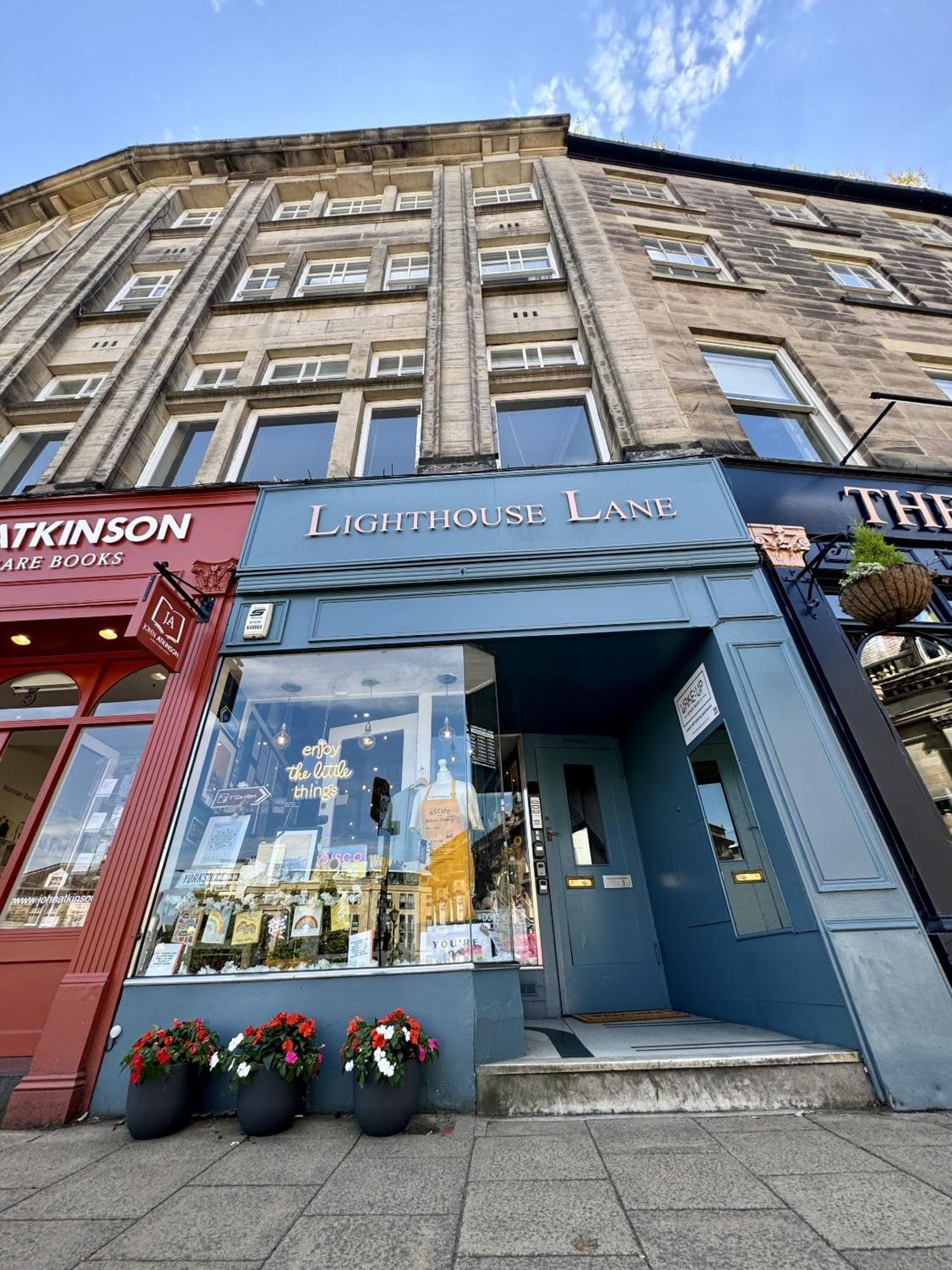 The Crown View - Luxury Apartment - Free Parking Nearby Harrogate Zewnętrze zdjęcie